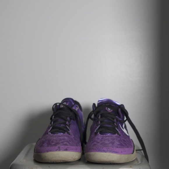 Rare Kobe 8 Playoff Purple - Size 11 - Good Condition main image 5